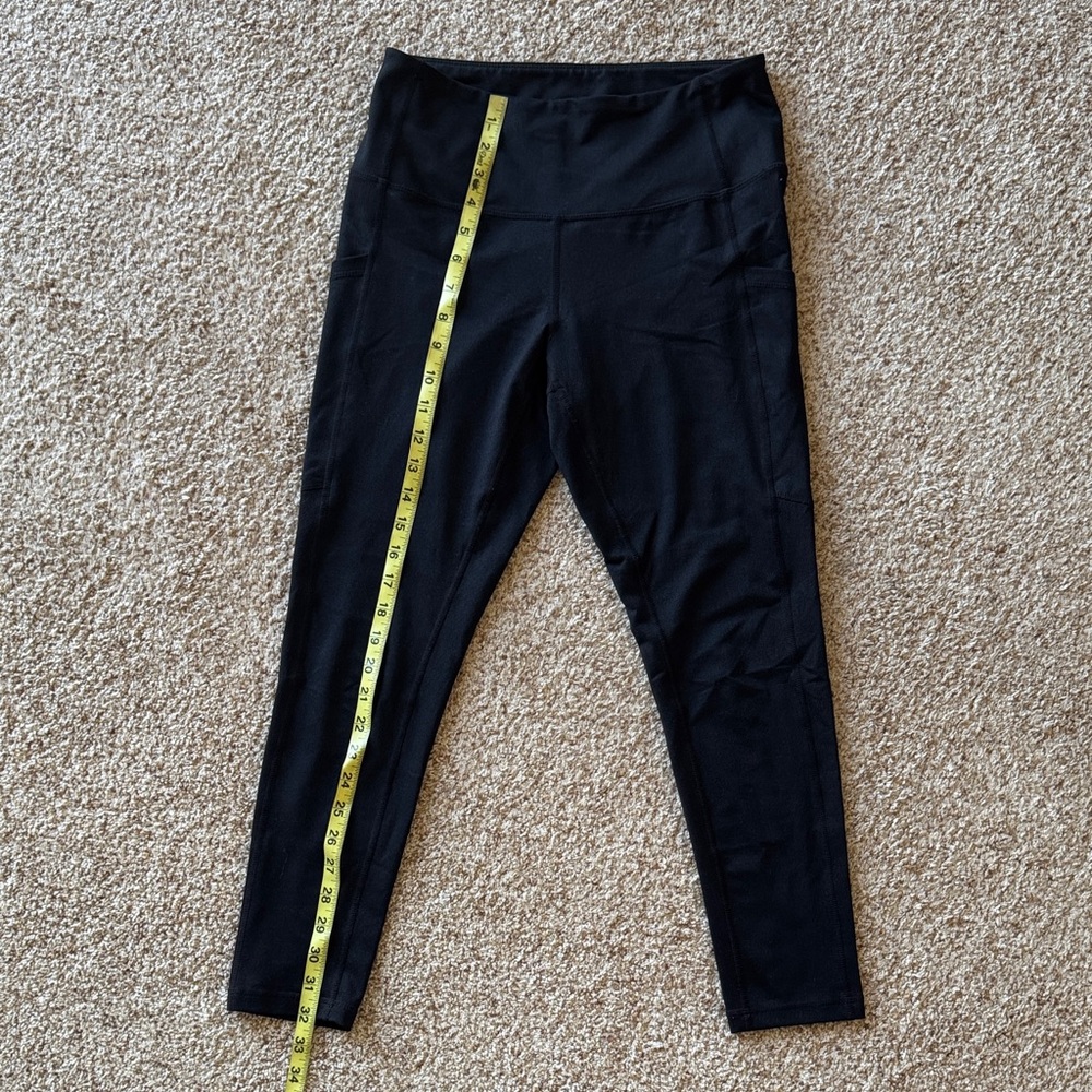 Zella black Leggings